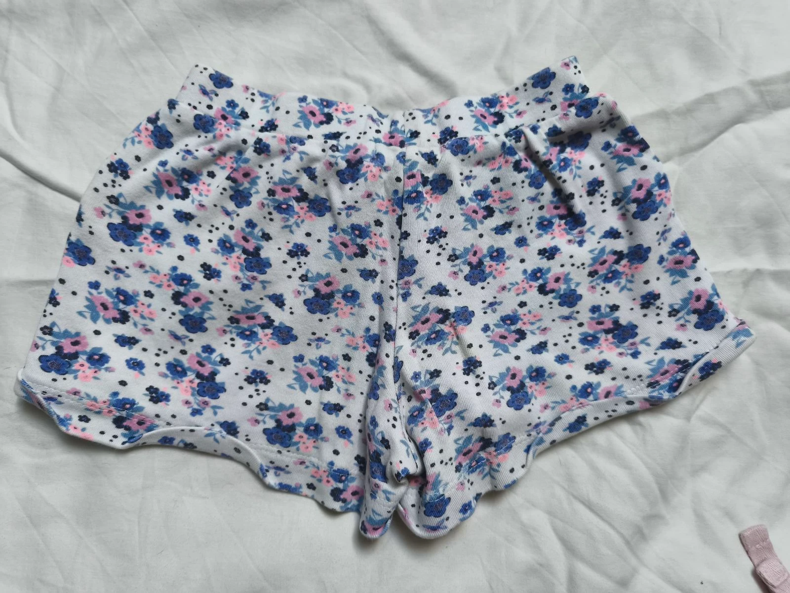 Lote de 2 shorts ligeros para niña (3 años) – photo 3